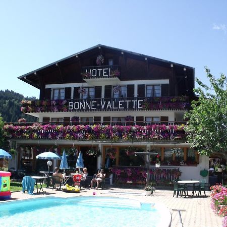 Bonne Valette Hotel Morzine Exterior photo